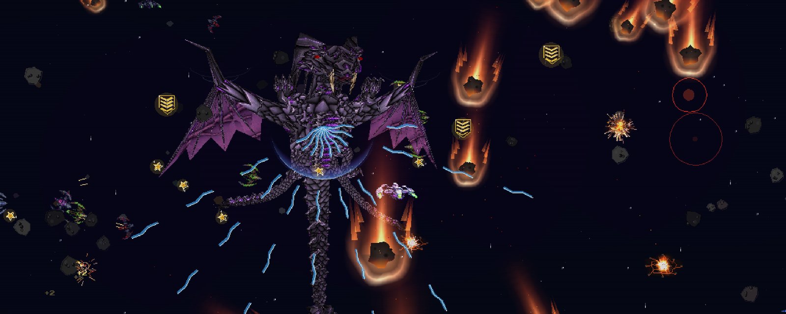 Vortex: Guardians of the Abyss screenshot